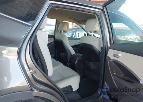 2014 Hyundai Santa Fe Sport 2.4L z USA, uszkodzony, nr VIN 5XYZT3LB4EG201060